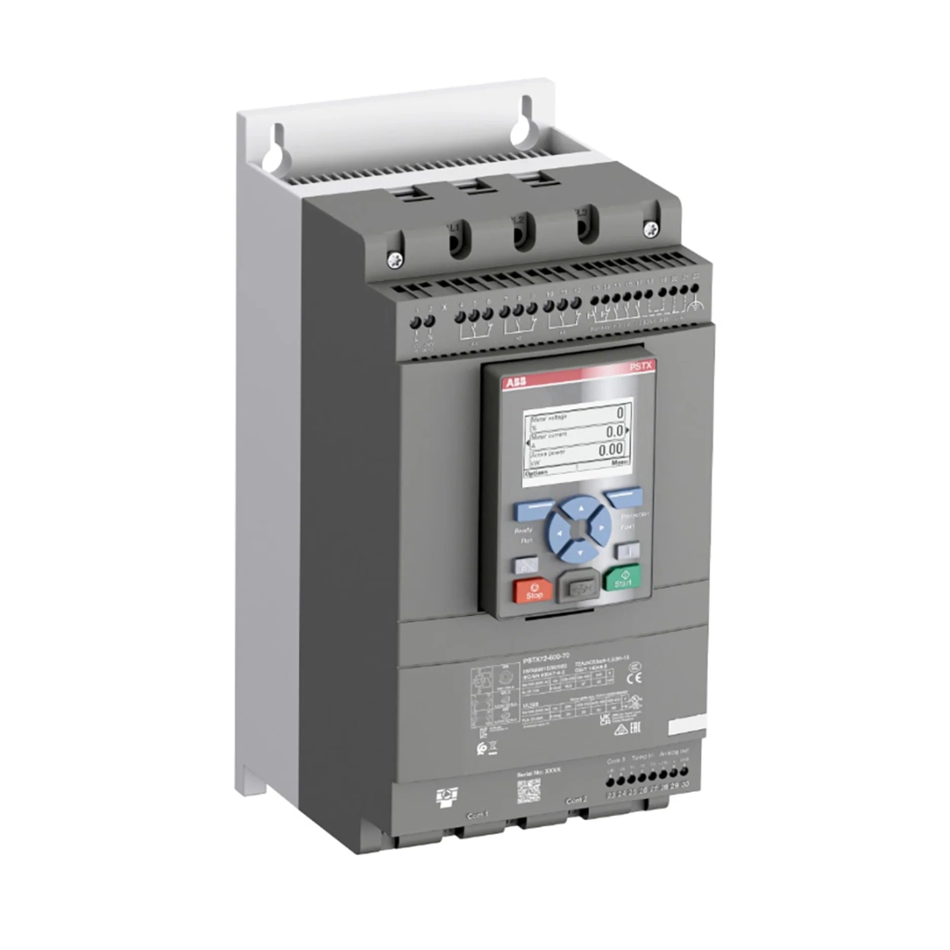 ABB PSTX72-600-70 1SFA898107R7000