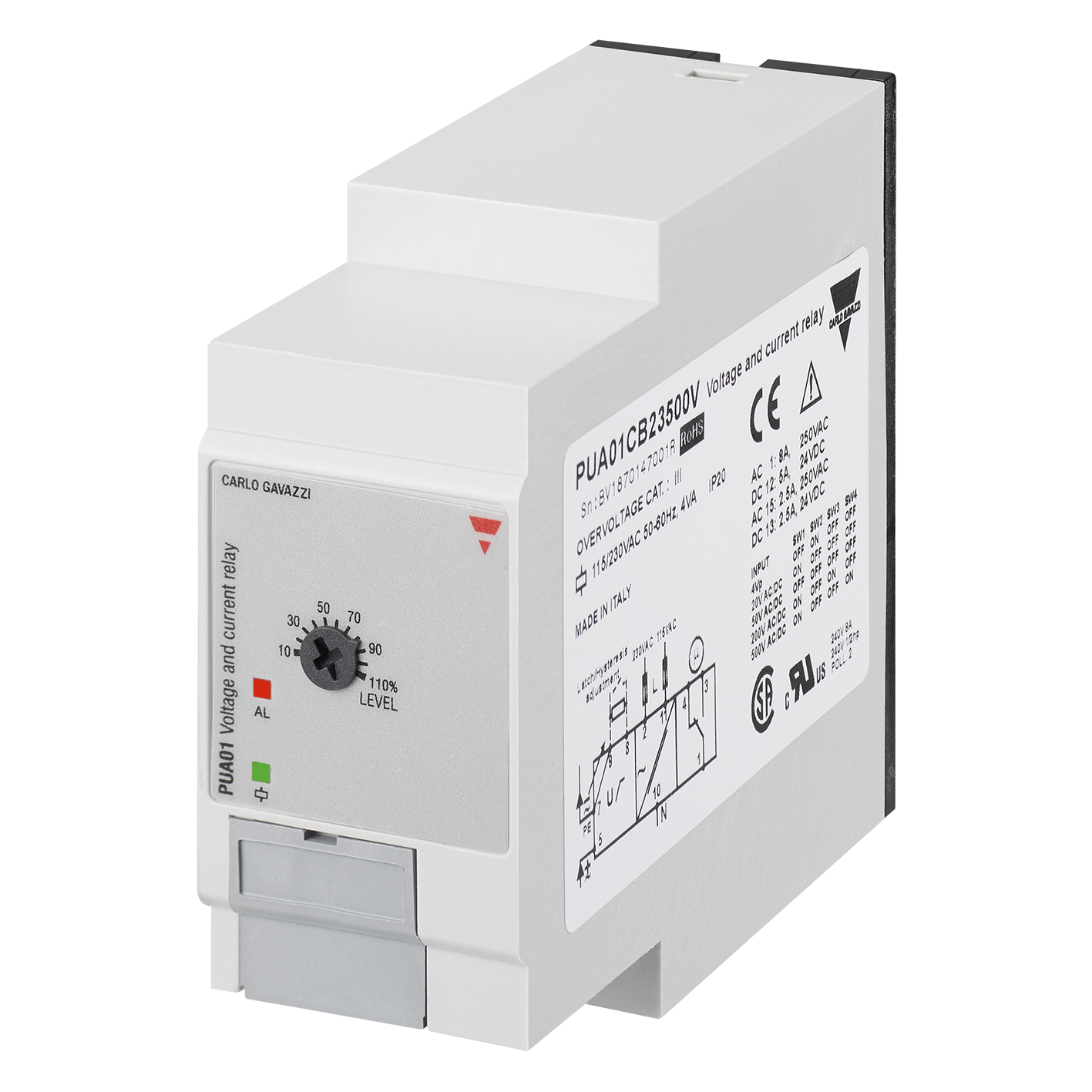 Carlo Gavazzi PUA01CB23500V