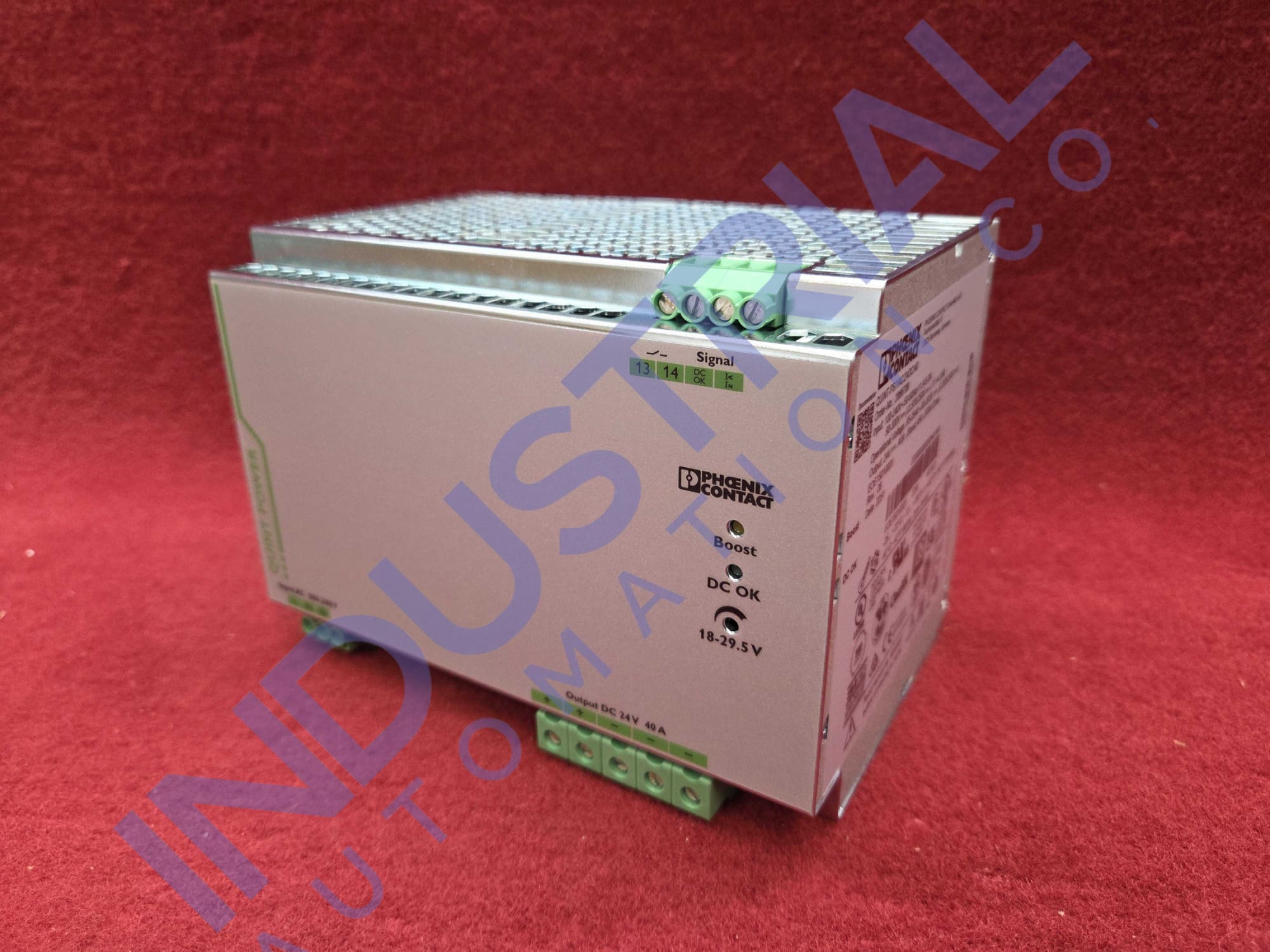 Phoenix Contact QUINT-PS/1AC/24DC/40 2866789