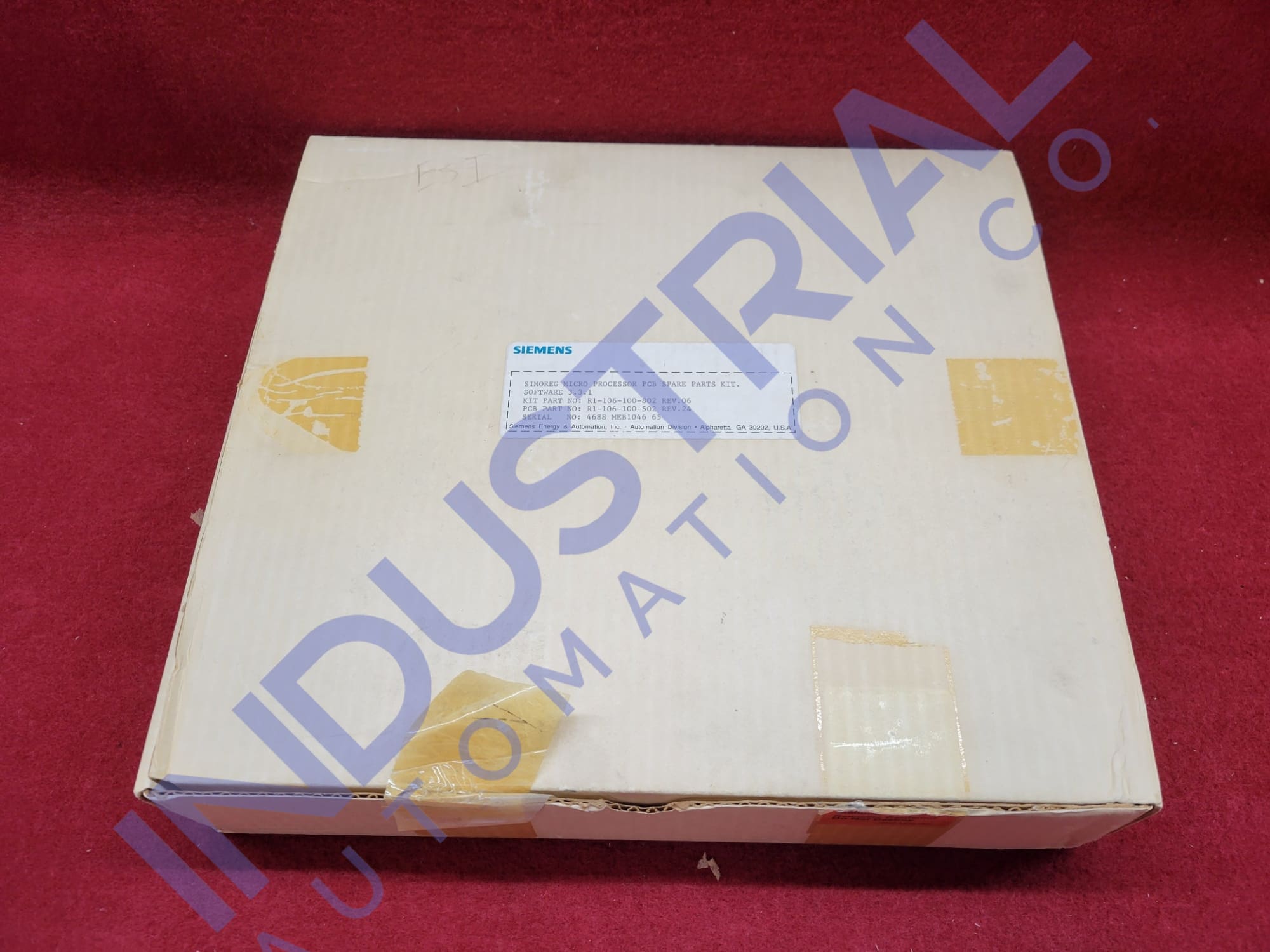 Siemens R1-106-100-802