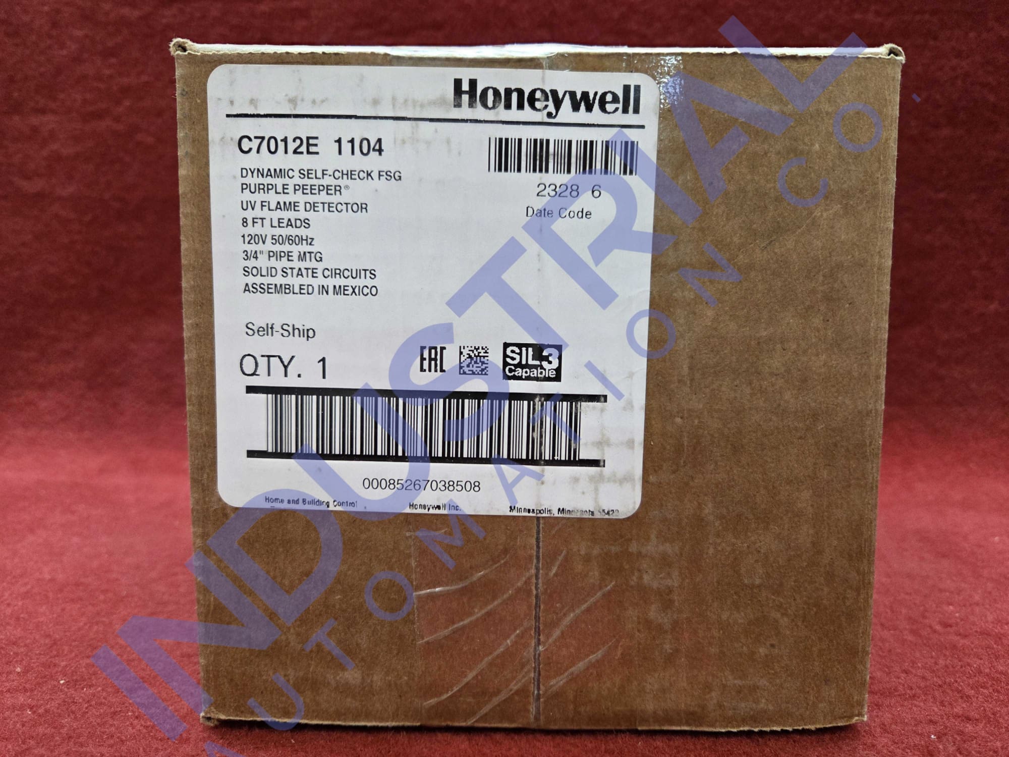 Honeywell R7795C1007