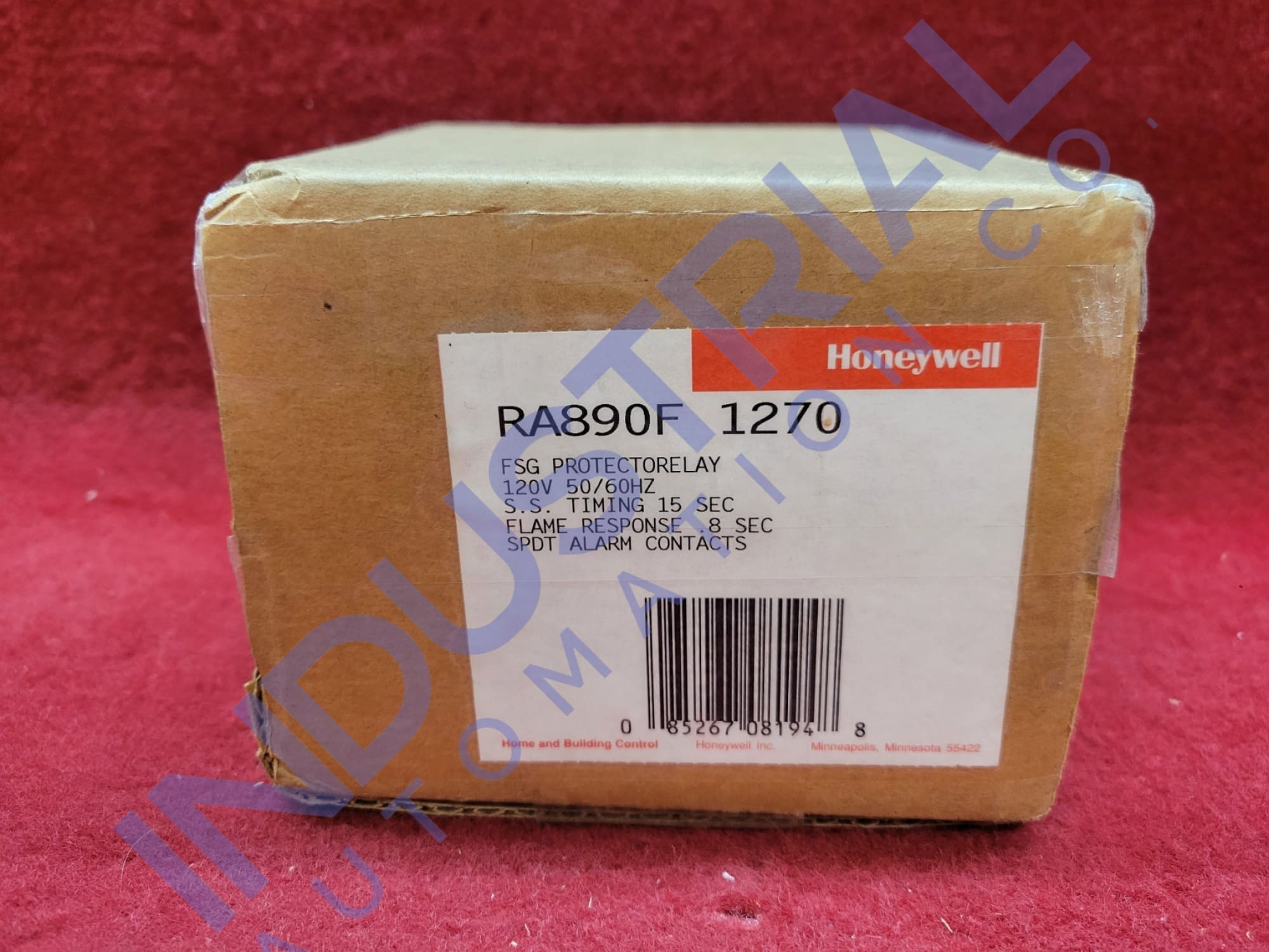 Honeywell RA890F1270