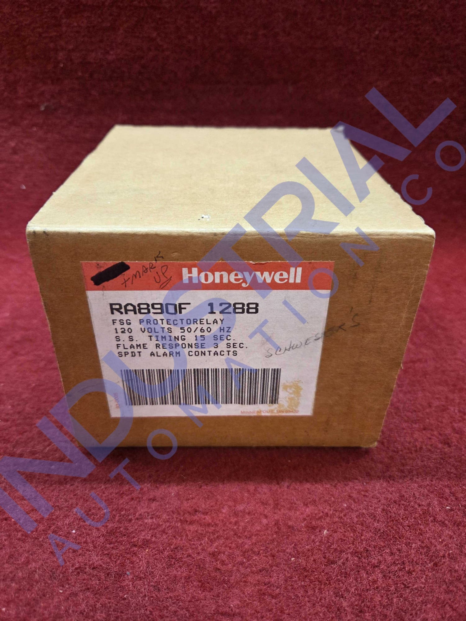 Honeywell RA890F1288