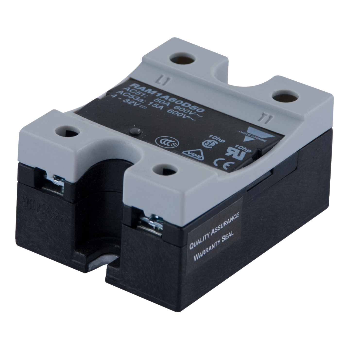 Carlo Gavazzi RAM1A60D125