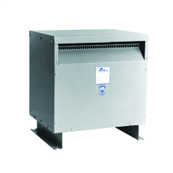 Acme Electric T2A527121 Low Voltage Distribution Transformer, 600, 480 V Primary, 480, 380 V Secondary, 112.5/90 kVA Power Rating, 50/60 Hz, 3 ph Phase