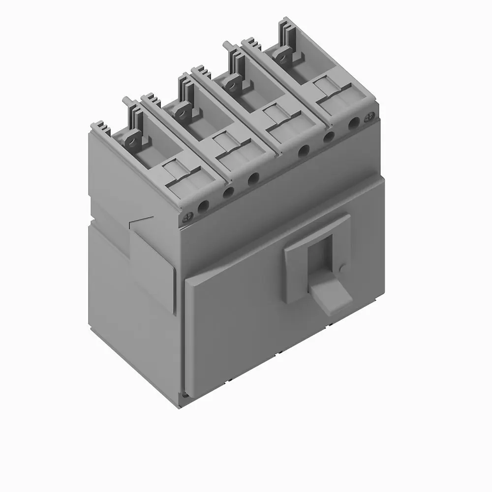 Allen-Bradley Molded Case Ckt Bkr,250A J Frame,65 kA at 480V,T/M  Adjst Thrm / Adjst Mgntc,4 Poles,175A,80 Percent MCCB,No Bus Bar Mounting,NONE,None,NONE,None