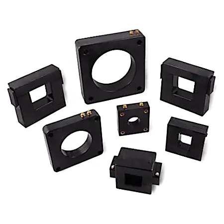 Allen-Bradley Bulletin 1411  Current Tranformer, Round, Solid Core, Window  1.00 diameter, 100:5 Ratio
