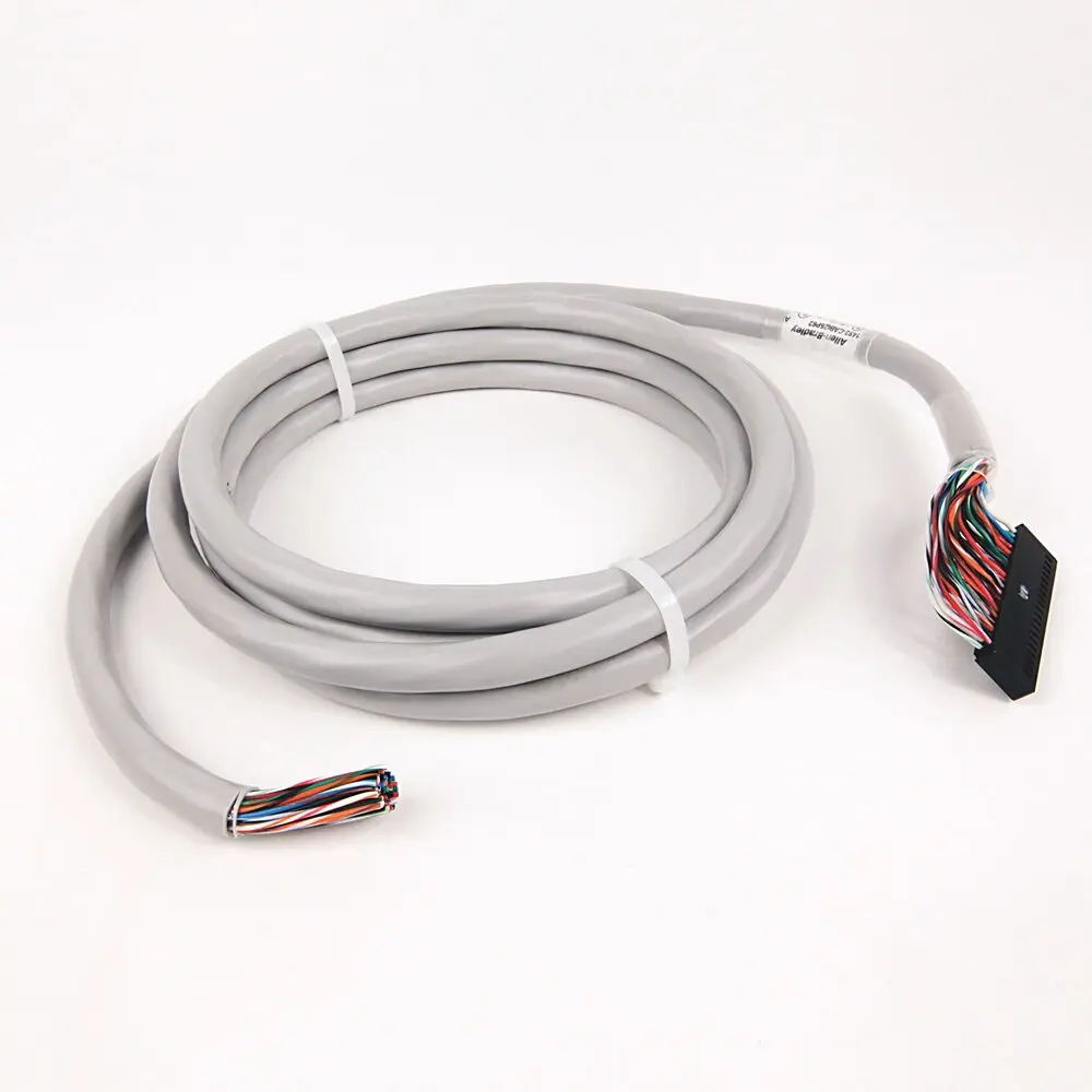 Allen-Bradley Connection Products, Digital Cable,2.0 m (6.56 ft),1492 CAB(1)A94 Pre WIRED DISC