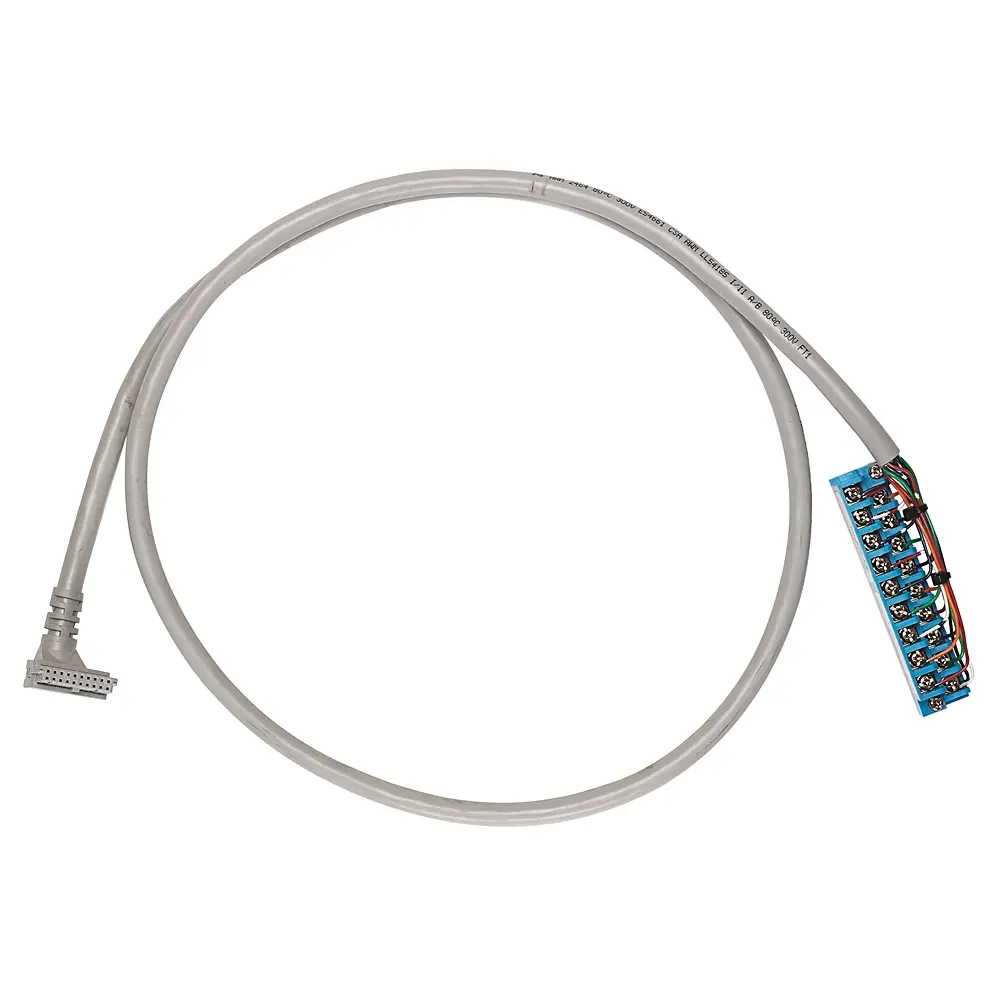 Allen-Bradley Connection Products,Digital Cable,1.0 m (3.28 ft),1492 CABLE(1)CR Pre WIRED DISC