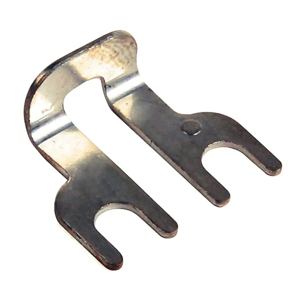 Allen-Bradley Terminal Block Jumper Uninsulated, for HJ86, HJ812, 2 Pole, (Pks Qty 50 pcs)
