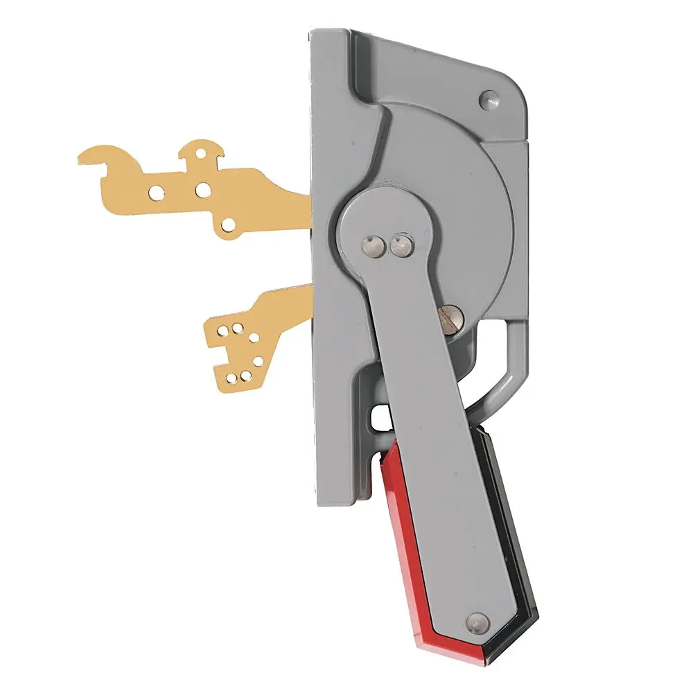 Allen-Bradley Disconnect Switch Channel Support Kit, Prevent Mounting Surface Flexing, For Use With 30200 A Switch, Apply to Operating Handle 1394F P1, M1 and S1