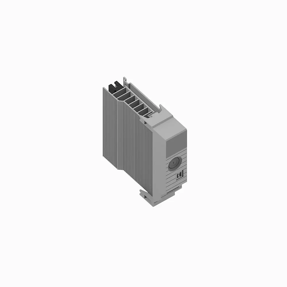 Allen-Bradley GuardLogix 5580, eXTreme Environment Safety Controller with 20MB Standard Memory and 6MB Safety Memory, USB Port, 1 gigabit (Gb) embedded Ethernet port, 250 EtherNet/IP Devices, 4 Character Alpha/Numeric Display