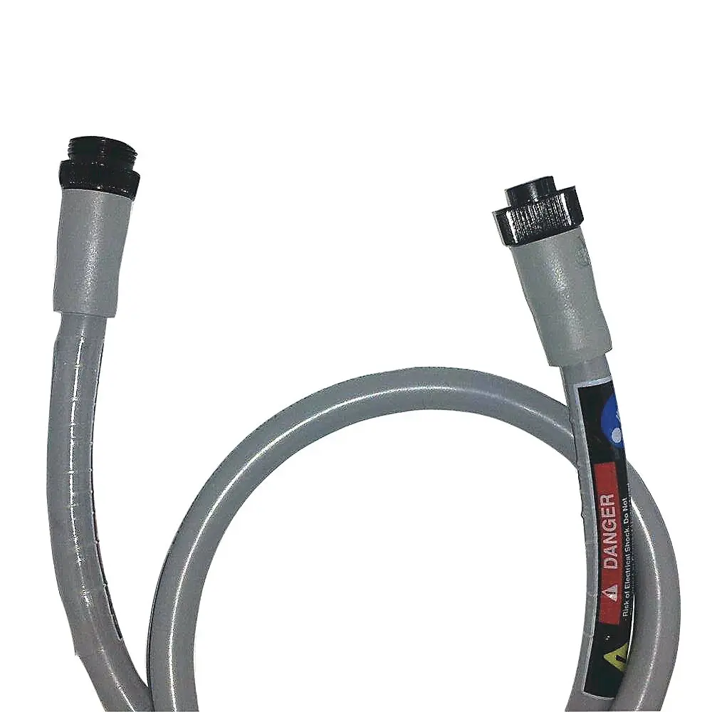 Allen-Bradley Cable,Straight, Straight, 22 mm dia,Source Brake Cable, 1 m, 16AWG