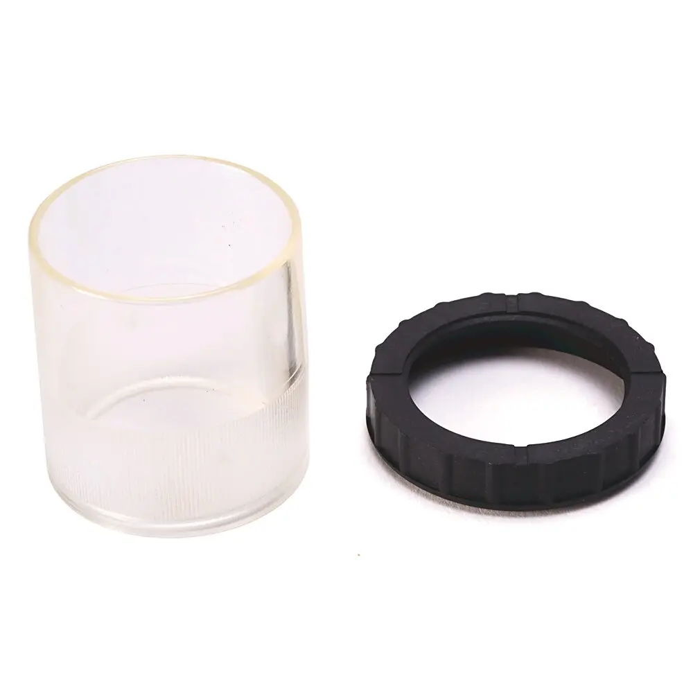 Allen-Bradley Replacement Part,Knob,Lever,30 mm Push Button,Clear,Illuminated Selector Switch