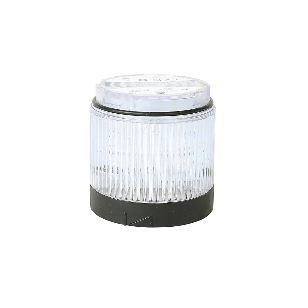 Allen-Bradley 70 mm Stack Light, Light Module, Rotating LED, Clear, One Circuit, 24V AC/DC