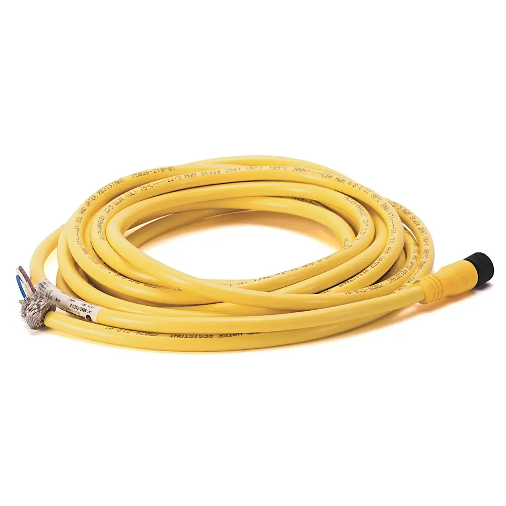 Allen-Bradley DC Micro Cable,Female, Straight (Int Threads),Female, Straight (int threads),Standard Materials,5 Pins,5 Pins,Cable,No Connector,Cable  IEC Stndrd Color Code,No Connector,Same as First End,PVC Cbl, Black, UnShld,22AWG,PVC Cable, Black, 22AWG,Cable  IEC St