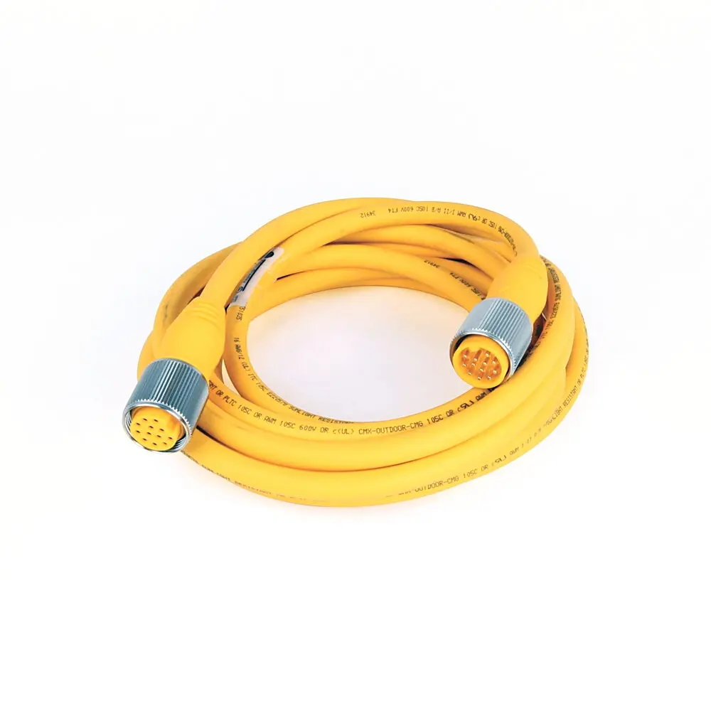 Allen-Bradley 889N MINI QD Patchcord, 20 meter