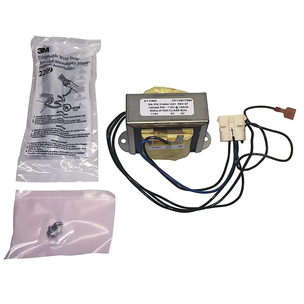 Allen-Bradley Fan Transformer Kit,Size 6 Frame Common Bus Drive