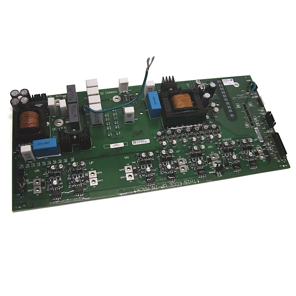 Allen-Bradley Board,Power Interface,480V,100 HP,Use With PowerFlex 750 Series Frame 6,Internal Mount, DF6C