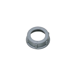 Arlington 443 Conduit Bushing, 1-1/4 in Trade, Plastic