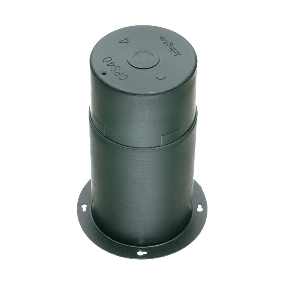 Arlington CPS15 Concrete Pipe Sleeve, 1 in, For Use With 1-1/2 in Hole Concrete Pipe, Plastic