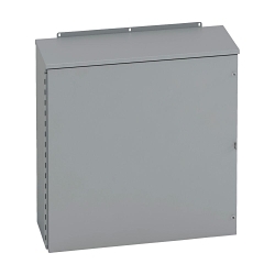 B-Line 362412 RHC Electrical Enclosure, 24 in W x 12 in D x 36 in H, NEMA 3R/IP32 NEMA Rating, Steel