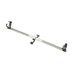 EATON B-LINE SERIES B-Line BG812-S18-W6 Conduit and Box Support Fastener, Cold Rolled High Carbon Steel, Zinc Phosphate