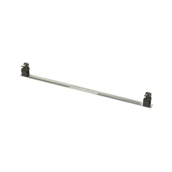 EATON B-LINE SERIES B-Line BP12-S18 Push Style Conduit and Box Support Fastener, Cold Rolled High Carbon Steel, Zinc Phosphate
