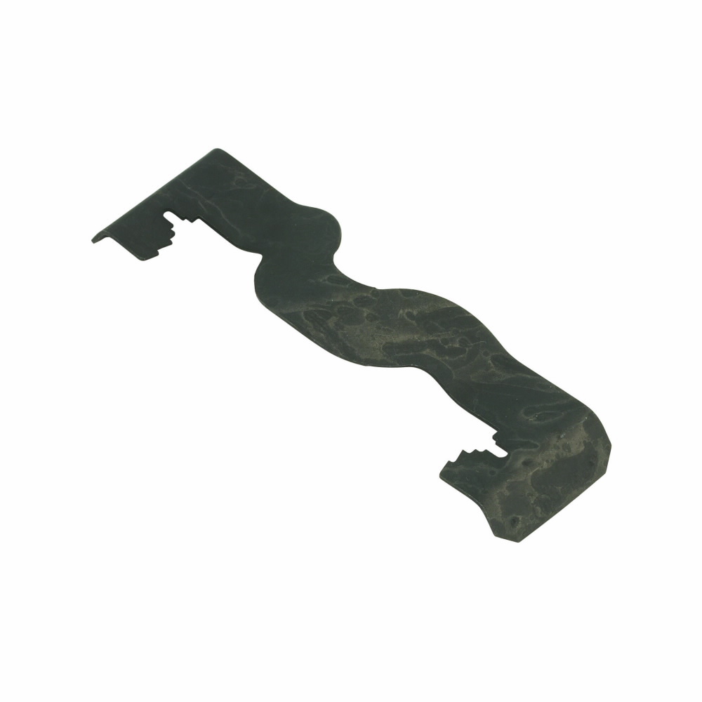 EATON B-LINE SERIES B-Line BW-8 Rod Wire Fastener, 1/8 to 1/4 in THK, 25/50/100 lb Load, Cold Rolled High Carbon Steel