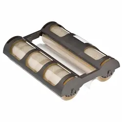 Brady 105041 2-Sided Laminate Cartridge, 50 ft L x 12 in W x 1 mil THK