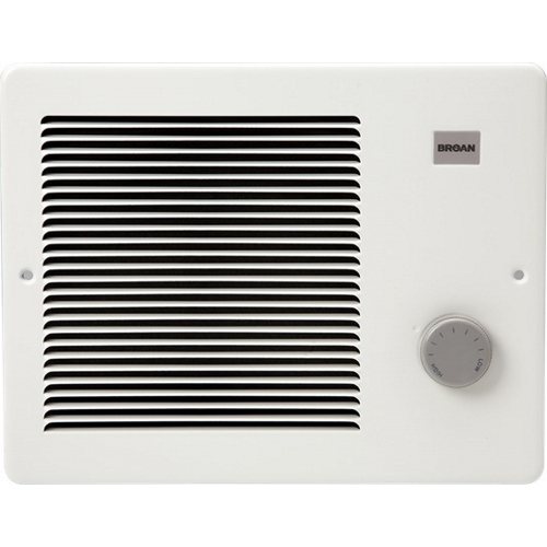 Broan 170 Fan Forced Heater, 1 kW, 240 V AC