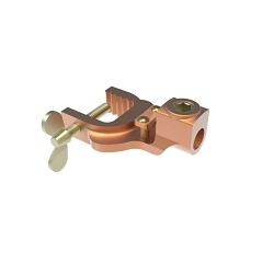 Burndy GIE2CG3 GIE-G Mechanical Grounding Connector, 6 to 2 AWG Conductor, Copper