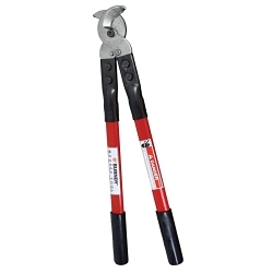 Burndy HYTOOL™ MCC1000 Manual Cable Cutter, 1000 kcmil Cable/Wire, 32 in OAL