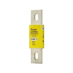 Eaton Bussmann Low-Peak™ KRP-C-750SP Current Limiting Time Delay Fuse, 750 A, 600 V AC/300 V DC, 300/100 kAIC Interrupt, L Class, Cartridge Body