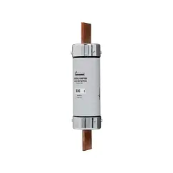 Eaton Bussmann NOS-250 One-Time Non-Current Limiting Fuse, 250 A, 600 V AC, 10 kAIC Interrupt, Class: H, Cartridge Body