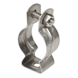 Calbrite S20700MH00 Mini Hanger, 3/4 in Conduit, Stainless Steel
