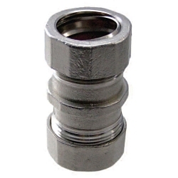 Calbrite S21500CC00 Compression Conduit Union, 1-1/2 in, 316 Stainless Steel
