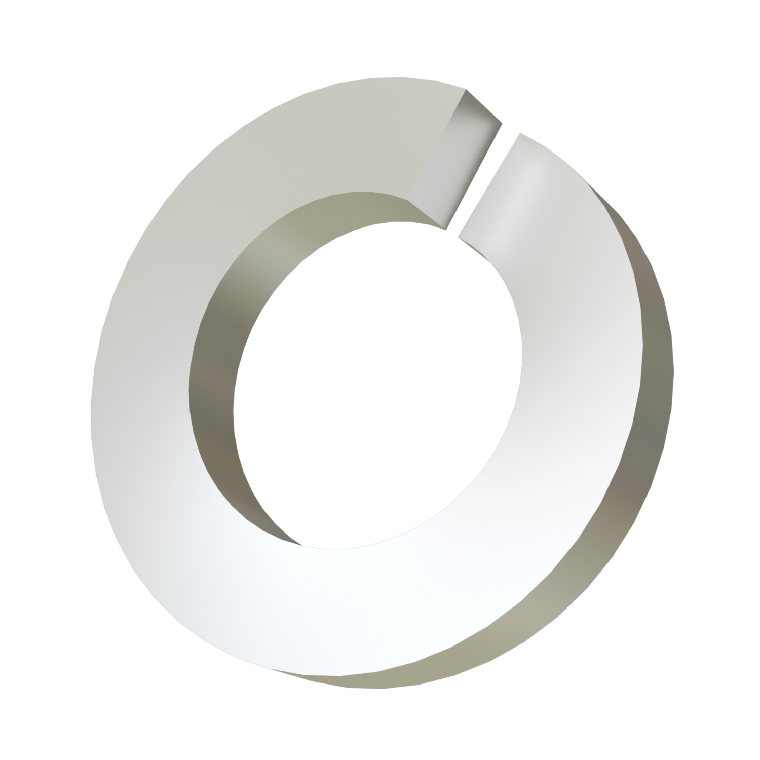 Calbrite Stainless Steel 316 Lock Washer 1/4"