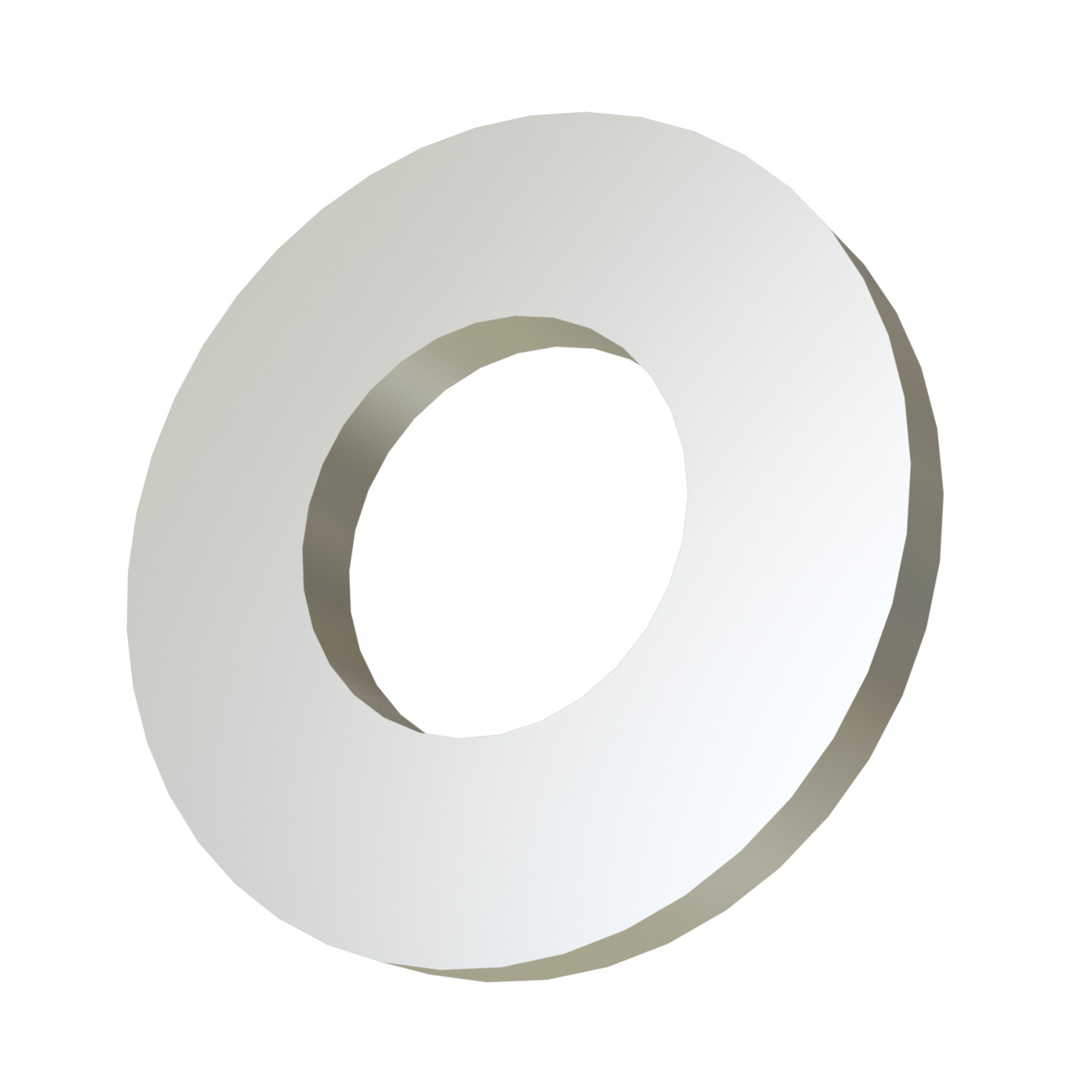Calbrite Stainless Steel 316 Fender Washer 3/8" x 1-1/4"