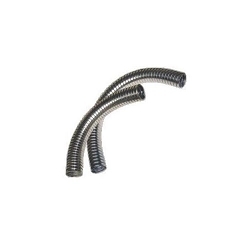Calbrite S61500CTFX Bare Flexible Conduit, 1-1/2 in Trade, 1.52 in ID x 1-3/4 in OD, 25 ft L, 316 Stainless Steel
