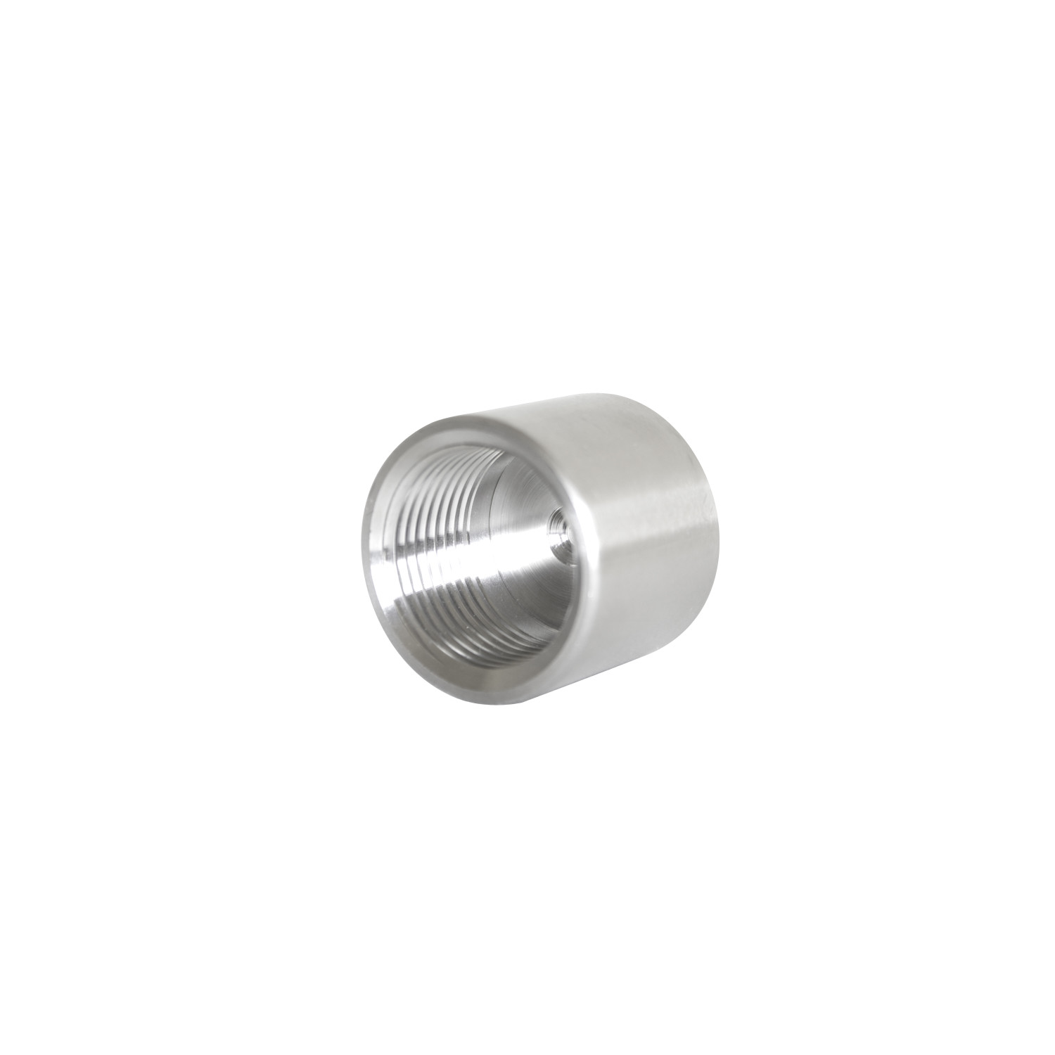 Calbrite Stainless Steel 316 Conduit Cap 2-1/2"