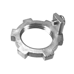 Calbrite S63000LNWG Locknut, Stainless Steel
