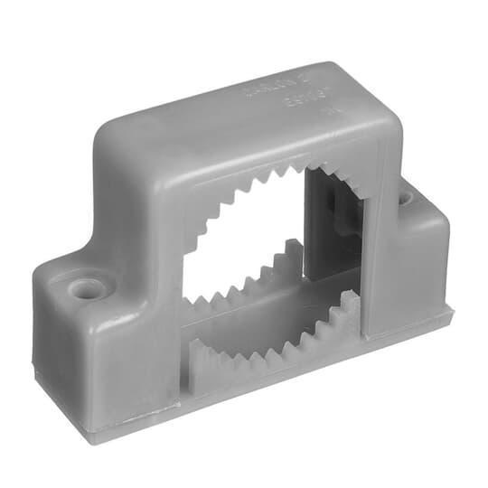 Carlon Snap-Strap™ E978HC-CAR Non-Metallic Conduit Strap, 1-1/2 in, For Use With Rigid Steel/PVC Conduit, Polypropylene