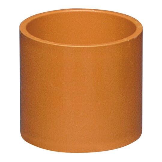 Carlon SCE940J Standard Non-Metallic Coupling, 2 in, For Use With Resi-Gard™ Flexible Raceway, Conduit and Fittings