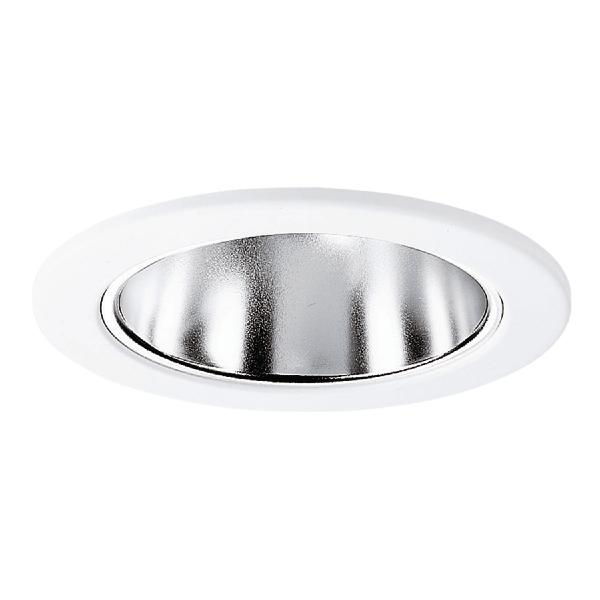 Halo 4003SC Specular Reflector Lighting Trim, For Use With Recessed Downlight Housing, Metal