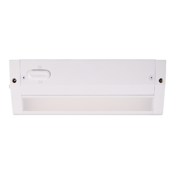 Halo HU1124D9SP HU11 Integrated Under Cabinet Lighting, 11 W Fixture, 120 V AC, White Housing