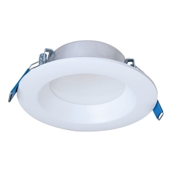 Halo LT4069FS351EWHDMR LED Module, LED Lamp, 6.97 W Fixture, 4 in Ceiling Opening, 120 V
