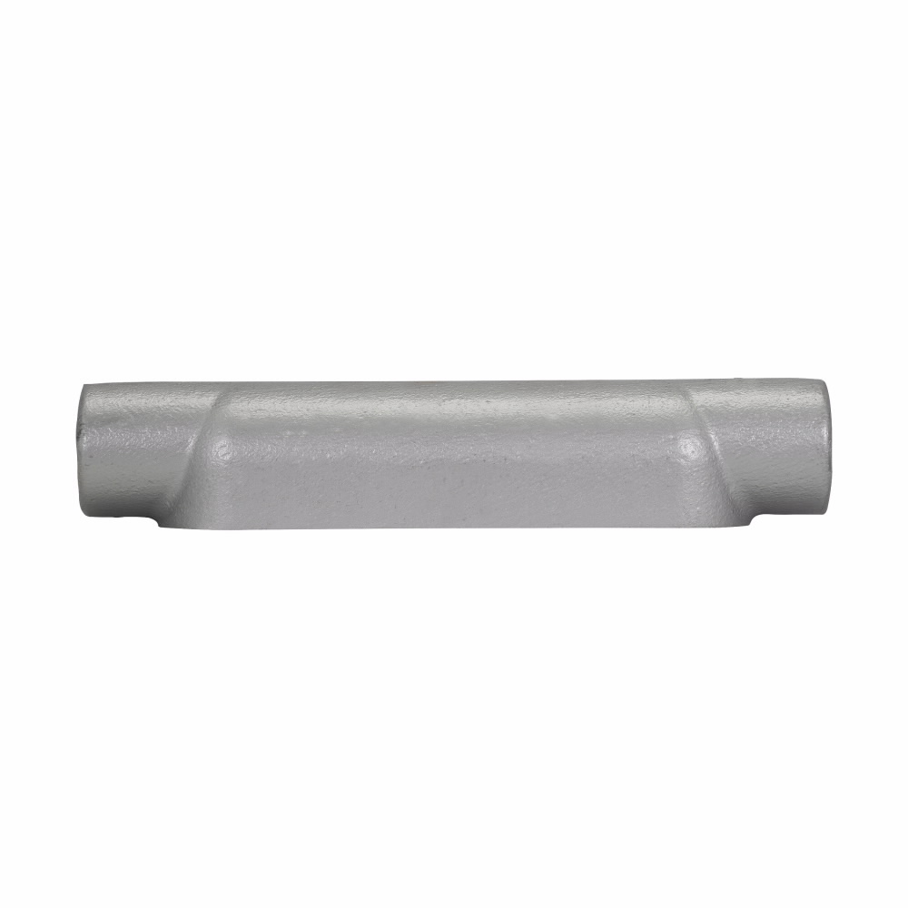 EATON Crouse-Hinds Condulet® BC3 SA Type-C Mogul Conduit Body, 1 in Hub, Copper-Free Aluminum