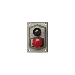 Eaton Crouse-Hinds series Crouse-Hinds DS652 DS Series Switch Cover With Gasket, Copper Free Aluminum