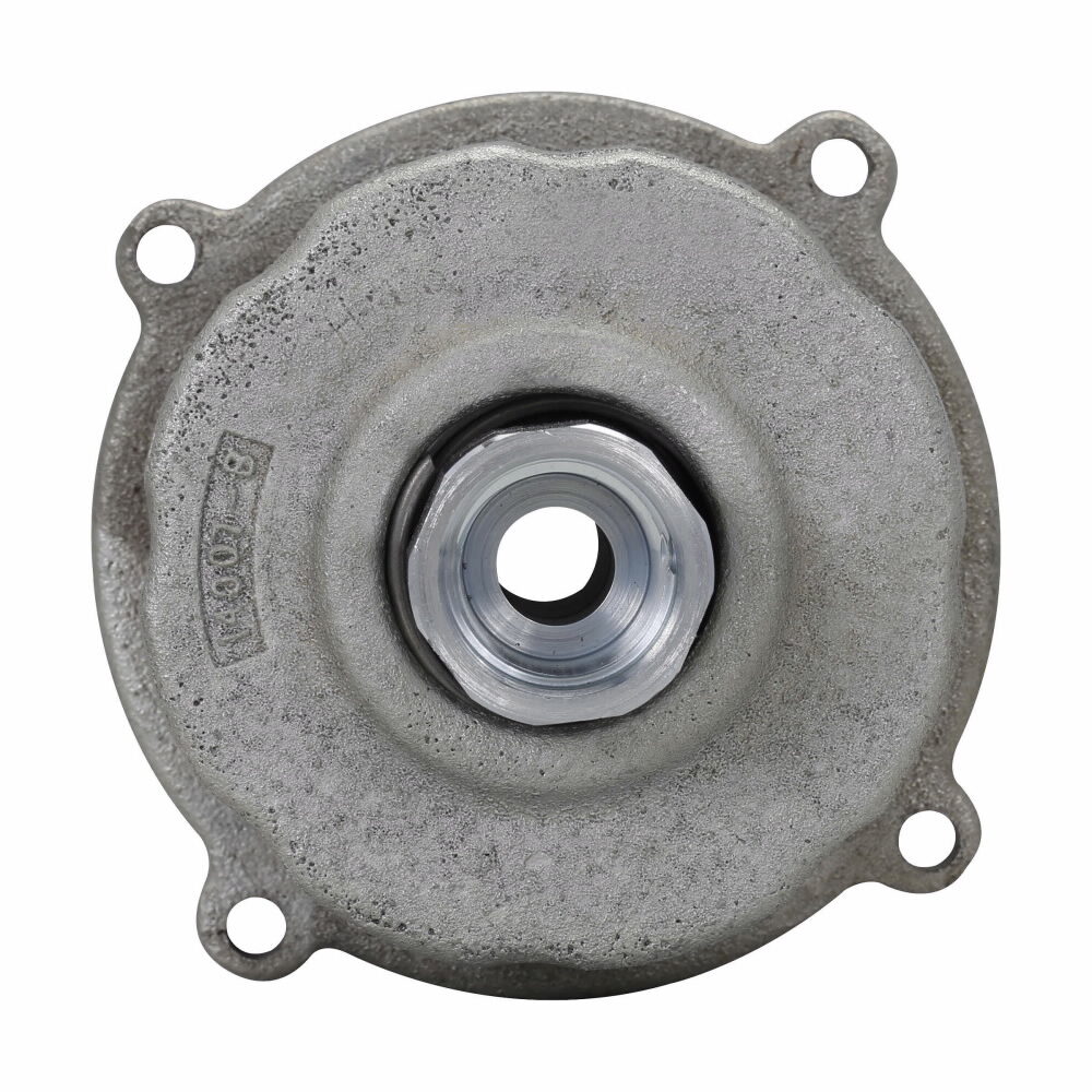 EATON Crouse-Hinds EFH01 Flexible Cushion Luminaire Explosionproof Conduit/Cable Hanger, 1/2 in Conduit, 65 lb Load, Feraloy® Iron Alloy